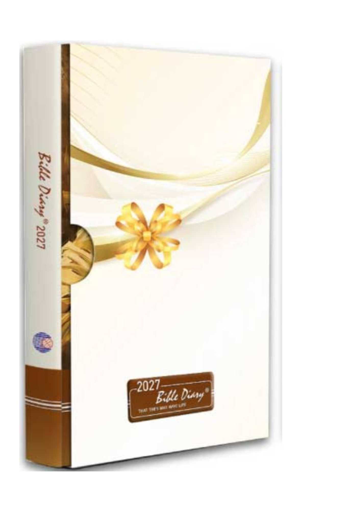 Bible Diary 2027 Gift Edition