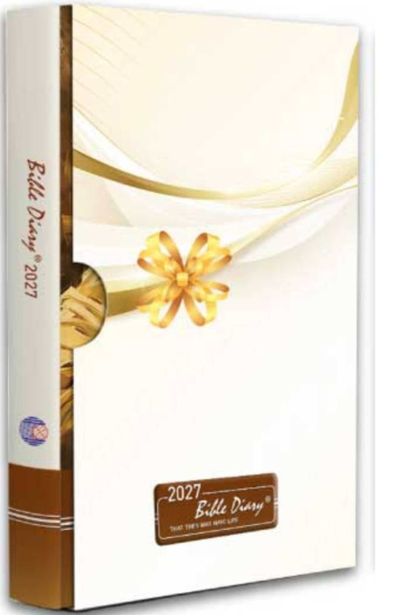 Bible Diary 2027 Gift Edition